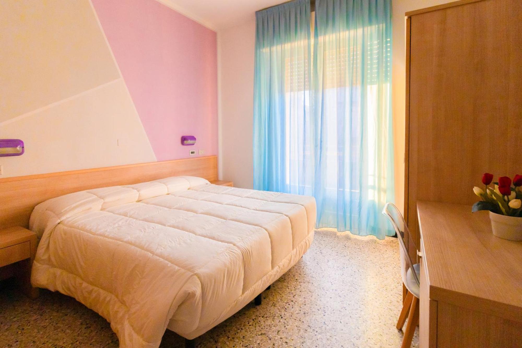 Abc Hotel Rimini Eksteriør billede