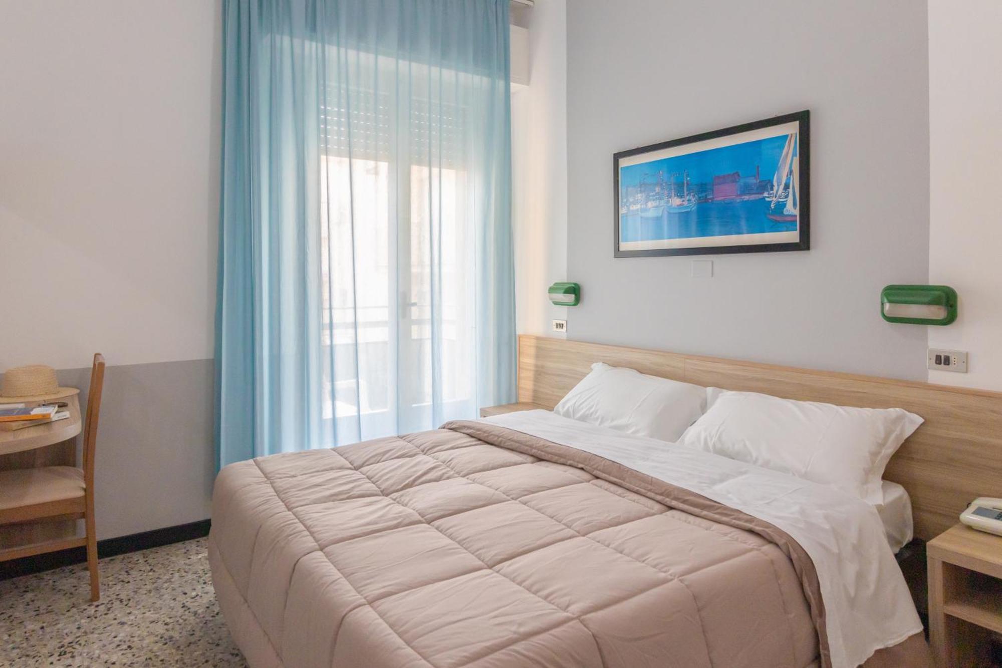 Abc Hotel Rimini Eksteriør billede