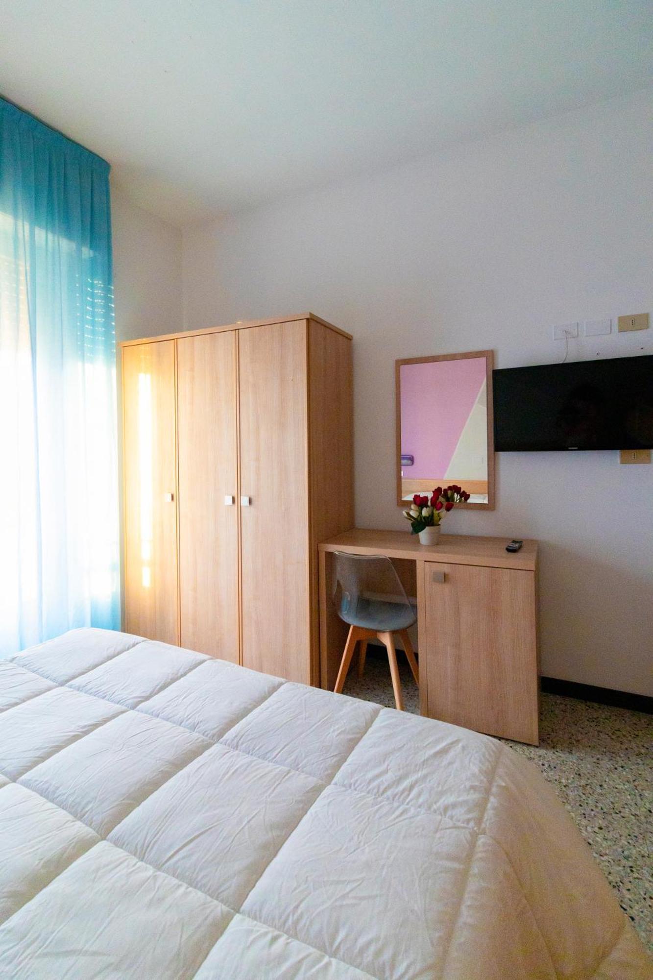 Abc Hotel Rimini Eksteriør billede