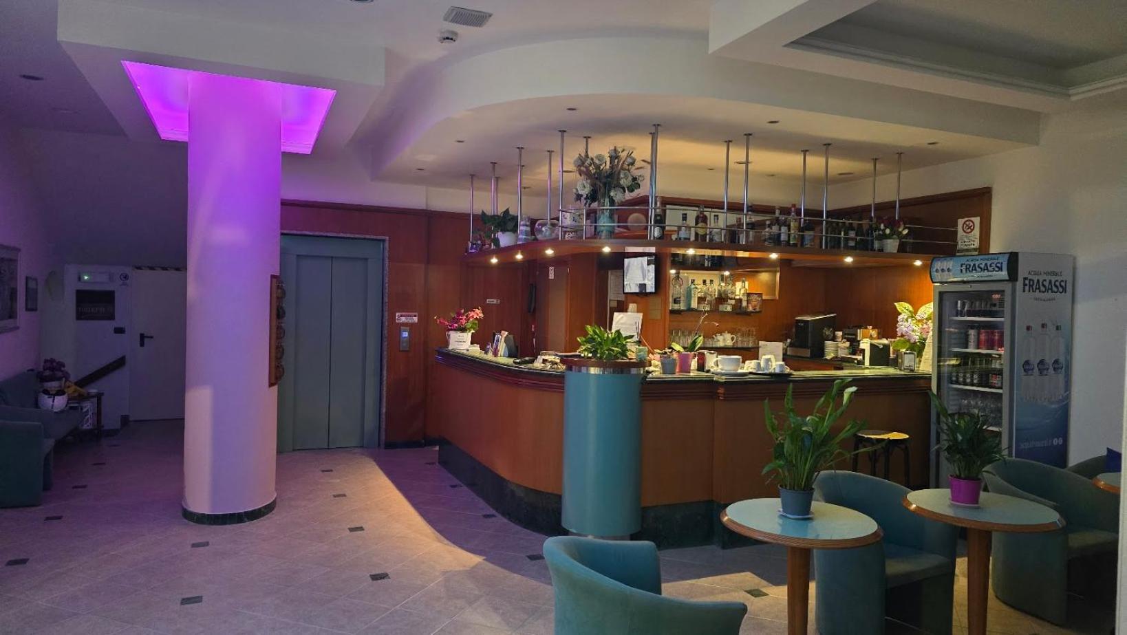 Abc Hotel Rimini Eksteriør billede