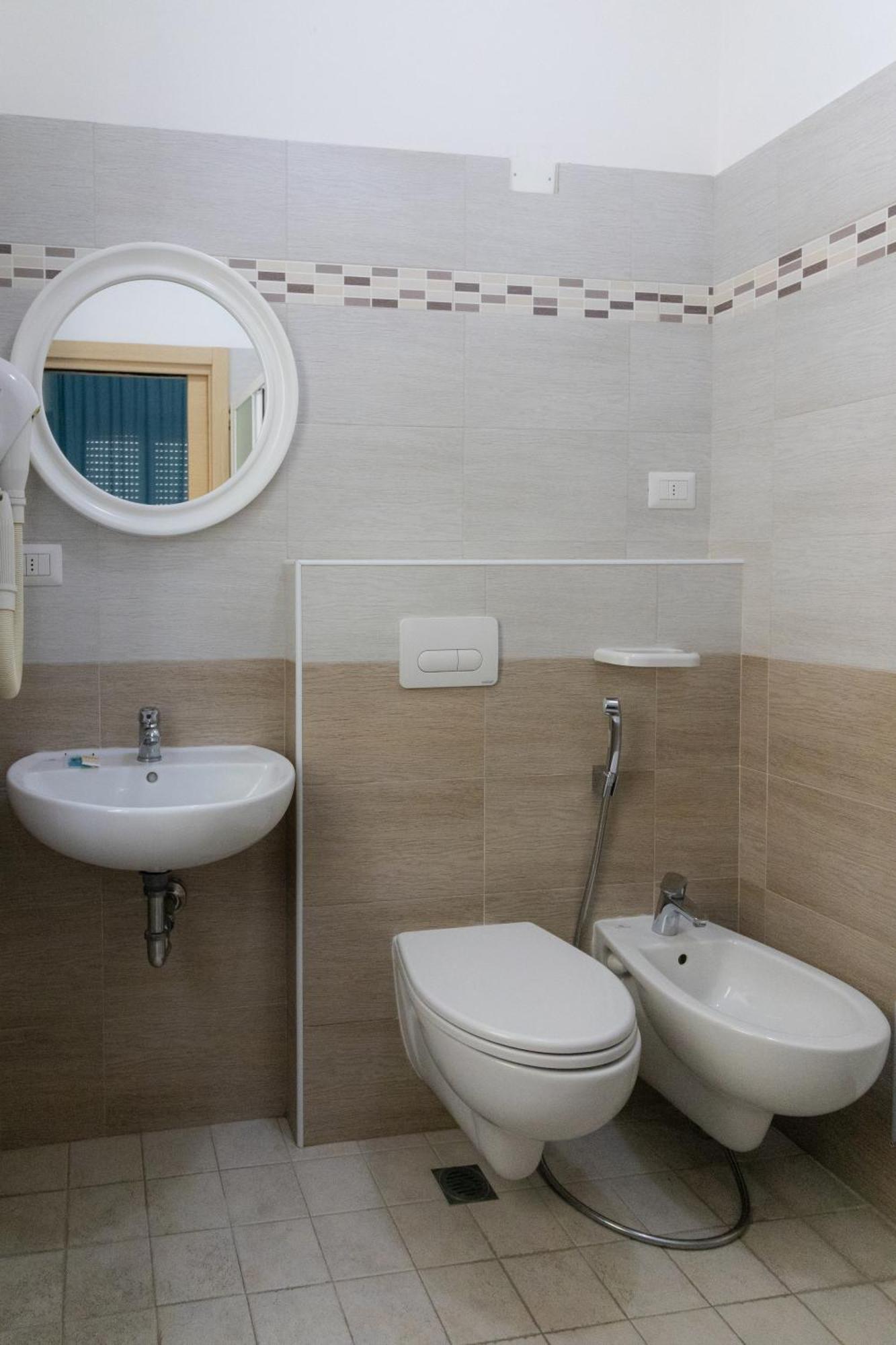 Abc Hotel Rimini Eksteriør billede