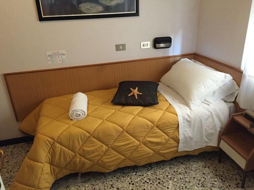 Abc Hotel Rimini Eksteriør billede