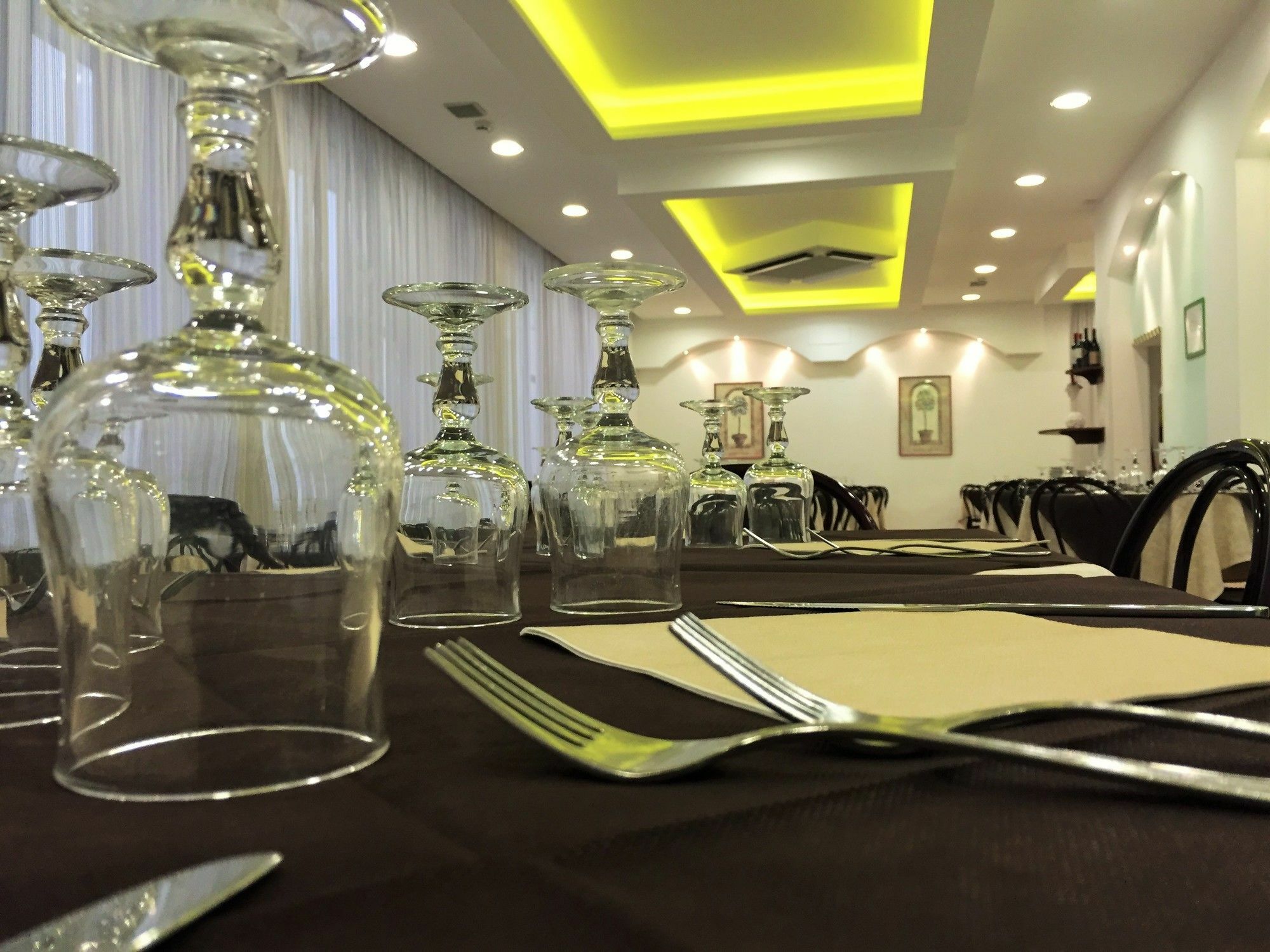 Abc Hotel Rimini Eksteriør billede