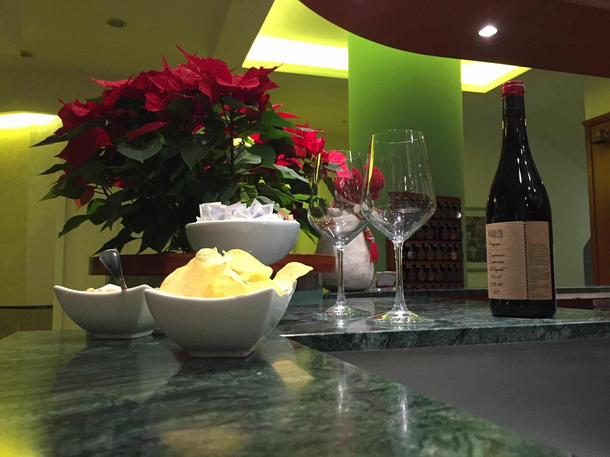 Abc Hotel Rimini Eksteriør billede